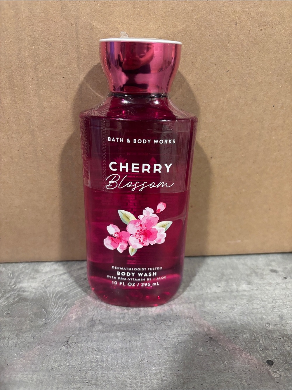 Cherry Blossom Body Wash